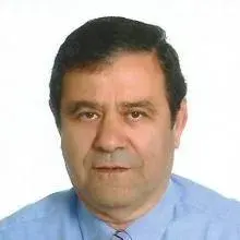 Uzm. Dr. Ali Haydar Günal — İç Hastalıkları, Çankaya, Ankara. Portre fotoğrafı.