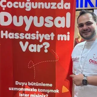 Fzt. Reha Küllük — Fizyoterapi Ve Rehabilitasyon, Gaziantep. Portre fotoğrafı.