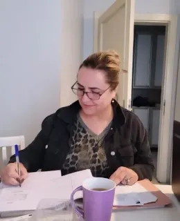 Uzm. Psk. Gülcan Gelen profilinde yer alan galeri fotoğrafı.