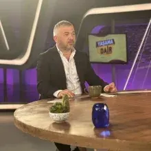 Prof. Dr. Fatih Levent Balcı — Genel Cerrahi, Ataşehir, İstanbul. Portre fotoğrafı.