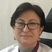Prof. Dr. Fatma Demirel — Çankaya, Ankara. Portre fotoğrafı.