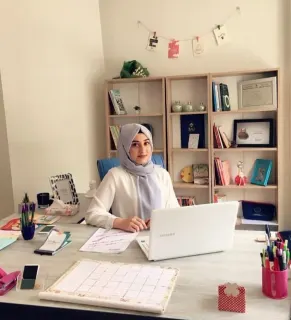 Psk. Nadide İçöz Baktır profilinde yer alan galeri fotoğrafı.