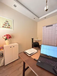 Uzm. Dyt. Saliha Eren profilinde yer alan galeri fotoğrafı.