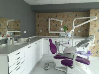 Dr. Dt. Elif İpek Yılmaz profilinde yer alan galeri fotoğrafı.