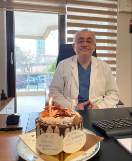 Prof. Dr. Mehmet Cindoruk profilinde yer alan galeri fotoğrafı.