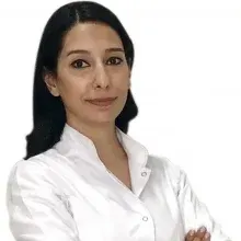 Uzm. Dr. Yağmur Özer Çaprak — İstanbul. Portre fotoğrafı.