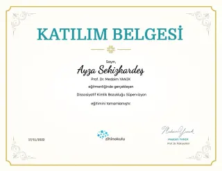 Kl. Psk. Ayza Sekizkardeş profilinde yer alan galeri fotoğrafı.