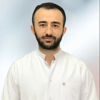 Op. Dr. Harun Karaca — Kulak Burun Boğaz, Sultanbeyli, İstanbul. Portre fotoğrafı.