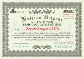 Kl. Psk. Z. Bengisu Çetin profilinde yer alan galeri fotoğrafı.