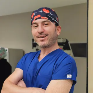 Op. Dr. Muhammed Fatih Yılmaz profilinde yer alan galeri fotoğrafı.