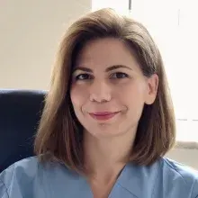Prof. Dr. İlknur Kepenekci — Genel Cerrahi, Ankara. Portre fotoğrafı.