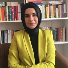 Psk. Nurşah Erdoğan — Trabzon. Portre fotoğrafı.