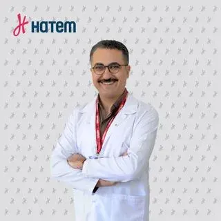 Uzm. Dr. Mustafa Çiftçi — Çocuk Sağlığı Ve Hastalıkları, Gaziantep. Portre fotoğrafı.