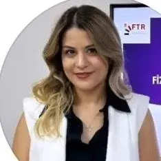 Fzt. Firuze Aygün — Fizyoterapi Ve Rehabilitasyon, Ankara. Portre fotoğrafı.