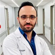 Uzm. Dr. Hasan Nas — Fiziksel Tıp Ve Rehabilitasyon, Avcılar, İstanbul. Portre fotoğrafı.