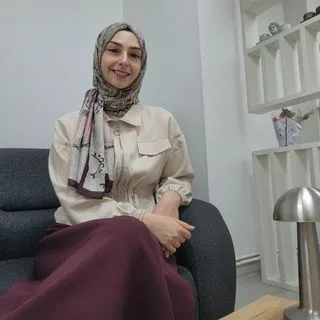 Psk. Sedanur Uzun — İstanbul. Portre fotoğrafı.
