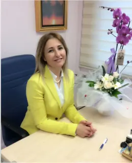 Dr. Özge Aydın profilinde yer alan galeri fotoğrafı.