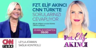 Fzt. Elif Akıncı profilinde yer alan galeri fotoğrafı.