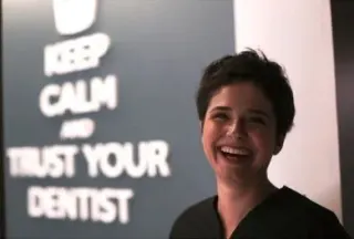 Dr. Dt. Gözde Çobanoğlu profilinde yer alan galeri fotoğrafı.