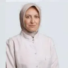 Doç. Dr. Emel Çağlayan — Güngören, İstanbul. Portre fotoğrafı.