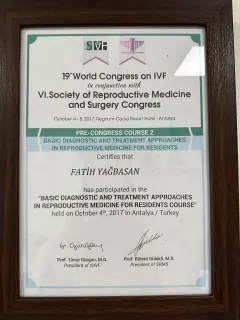 Op. Dr. Fatih Yağbasan profilinde yer alan galeri fotoğrafı.