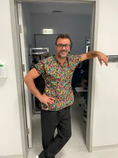 Prof. Dr. Erkan Baysal profilinde yer alan galeri fotoğrafı.