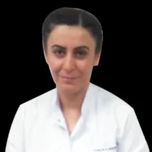Uzm. Dr. Gülseren Dost Sürücü — Fiziksel Tıp Ve Rehabilitasyon, Adıyaman. Portre fotoğrafı.