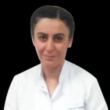 Uzm. Dr. Gülseren Dost Sürücü — Fiziksel Tıp Ve Rehabilitasyon, Adıyaman. Portre fotoğrafı.