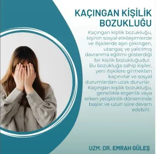 Uzm. Dr. Emrah Güleş profilinde yer alan galeri fotoğrafı.