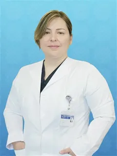 Doç. Dr. Aysu Akça profilinde yer alan galeri fotoğrafı.