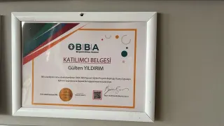 Gülten Yıldırım profilinde yer alan galeri fotoğrafı.