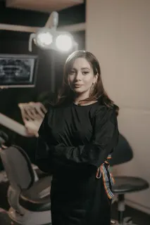 Dt. Anahita Bahar Pers profilinde yer alan galeri fotoğrafı.
