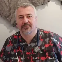 Op. Dr. Altay Tandoğan — Kalp Ve Damar Cerrahisi, Balıkesir. Portre fotoğrafı.