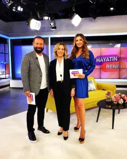 Uzm. Dt. Gökçen Şahin profilinde yer alan galeri fotoğrafı.