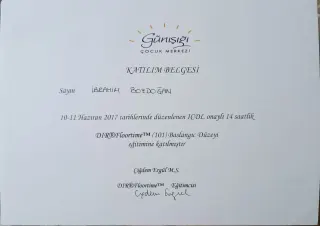 Uzm. Dkt. Halil İbrahim Bozdoğan profilinde yer alan galeri fotoğrafı.