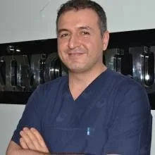 Uzm. Dr. Abdullah Cevahir — Radyoloji, Fatih, İstanbul. Portre fotoğrafı.