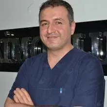 Uzm. Dr. Abdullah Cevahir — Radyoloji, Fatih, İstanbul. Portre fotoğrafı.