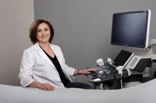 Op. Dr. İlknur Demir Karakılıç profilinde yer alan galeri fotoğrafı.