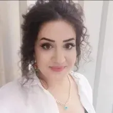 Psk. Burcu Berberoğlu — Psikoloji, Muğla. Portre fotoğrafı.