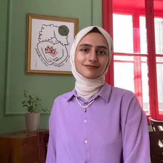 Psk. Edanur Döğer — Psikolojik Danışma ve Rehberlik. Portre fotoğrafı.