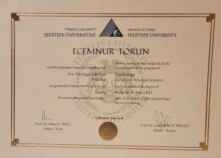 Kl. Psk. Ecemnur Terzi profilinde yer alan galeri fotoğrafı.