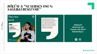 Dyt. Cansu Köstak profilinde yer alan galeri fotoğrafı.