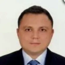 Prof. Dr. Ali Timuçin Altın — Kardiyoloji, Ankara. Portre fotoğrafı.