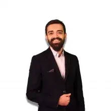 Psk. Dan. Mesut Çakır — Psikolojik Danışma ve Rehberlik, İstanbul. Portre fotoğrafı.