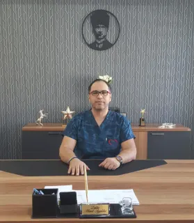 Dr. Mesut Ayyıldız profilinde yer alan galeri fotoğrafı.