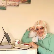 Kl. Psk. Vildan Çelik — Psikoloji, Trabzon. Portre fotoğrafı.