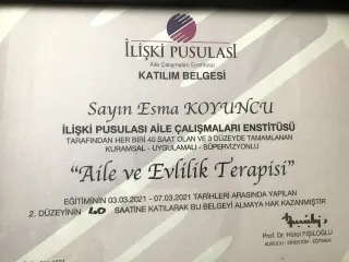 Psk. Esma Koyuncu Yıldırım profilinde yer alan galeri fotoğrafı.