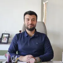 Fzt. Tunay Aydoğduoğlu — Fizyoterapi Ve Rehabilitasyon, Ankara. Portre fotoğrafı.