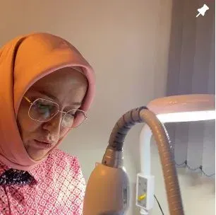 Uzm. Dr. Nuriye Kayıran profilinde yer alan galeri fotoğrafı.