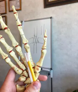 Op. Dr. Ahmet Savran profilinde yer alan galeri fotoğrafı.